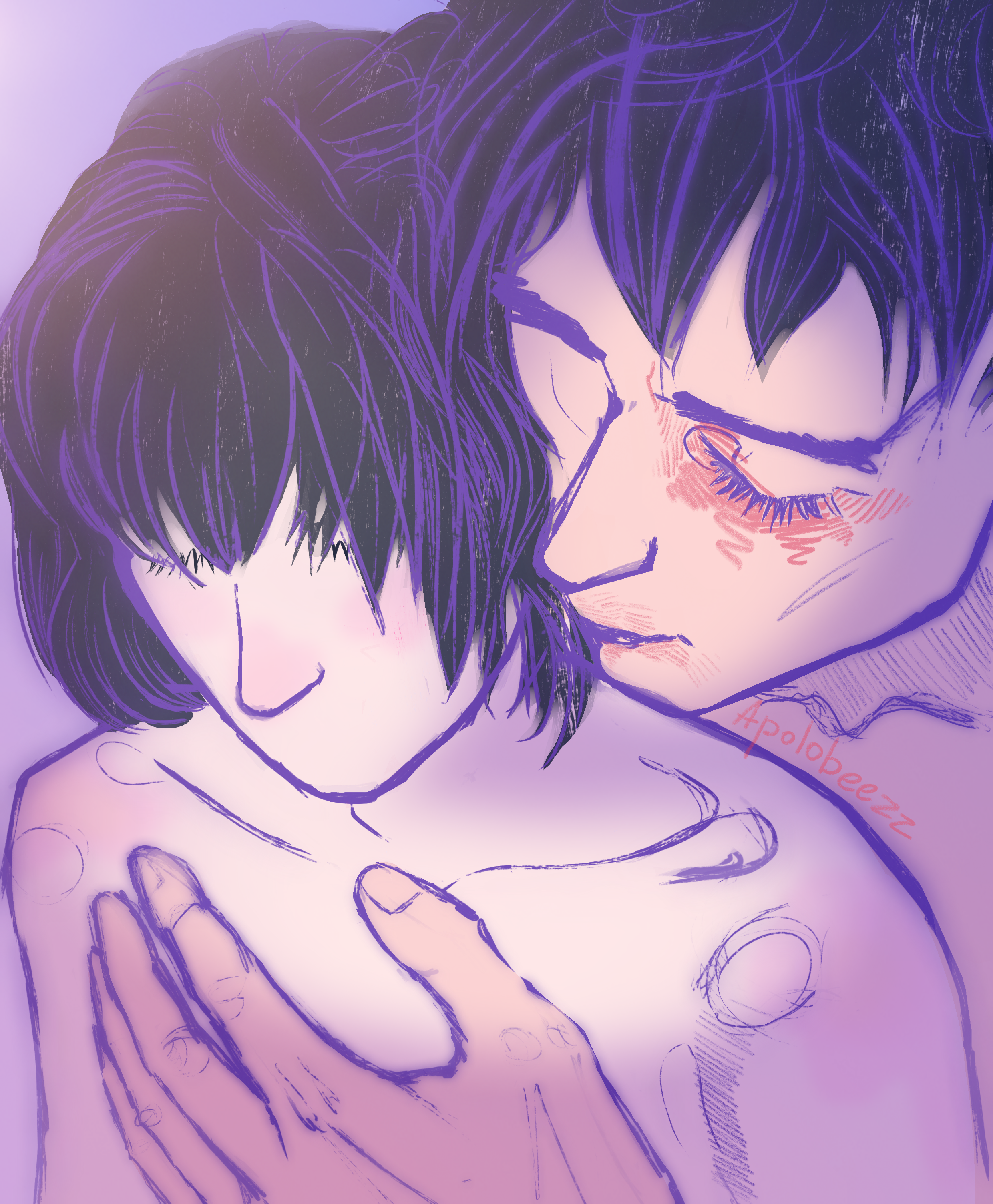 Отношения — Изображение №4 — Иллюстрация, Графика на Dprofile