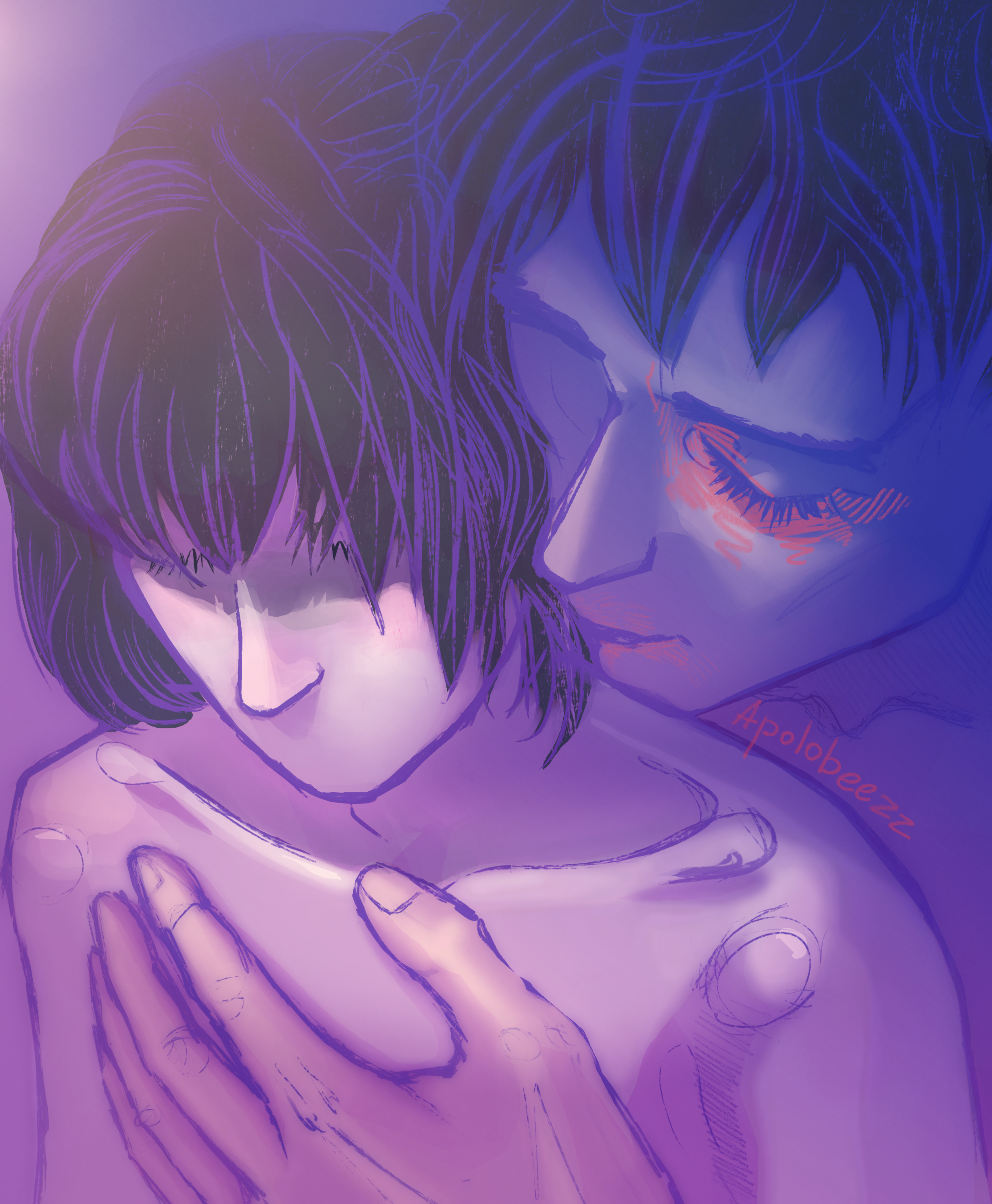 Отношения — Изображение №3 — Иллюстрация, Графика на Dprofile