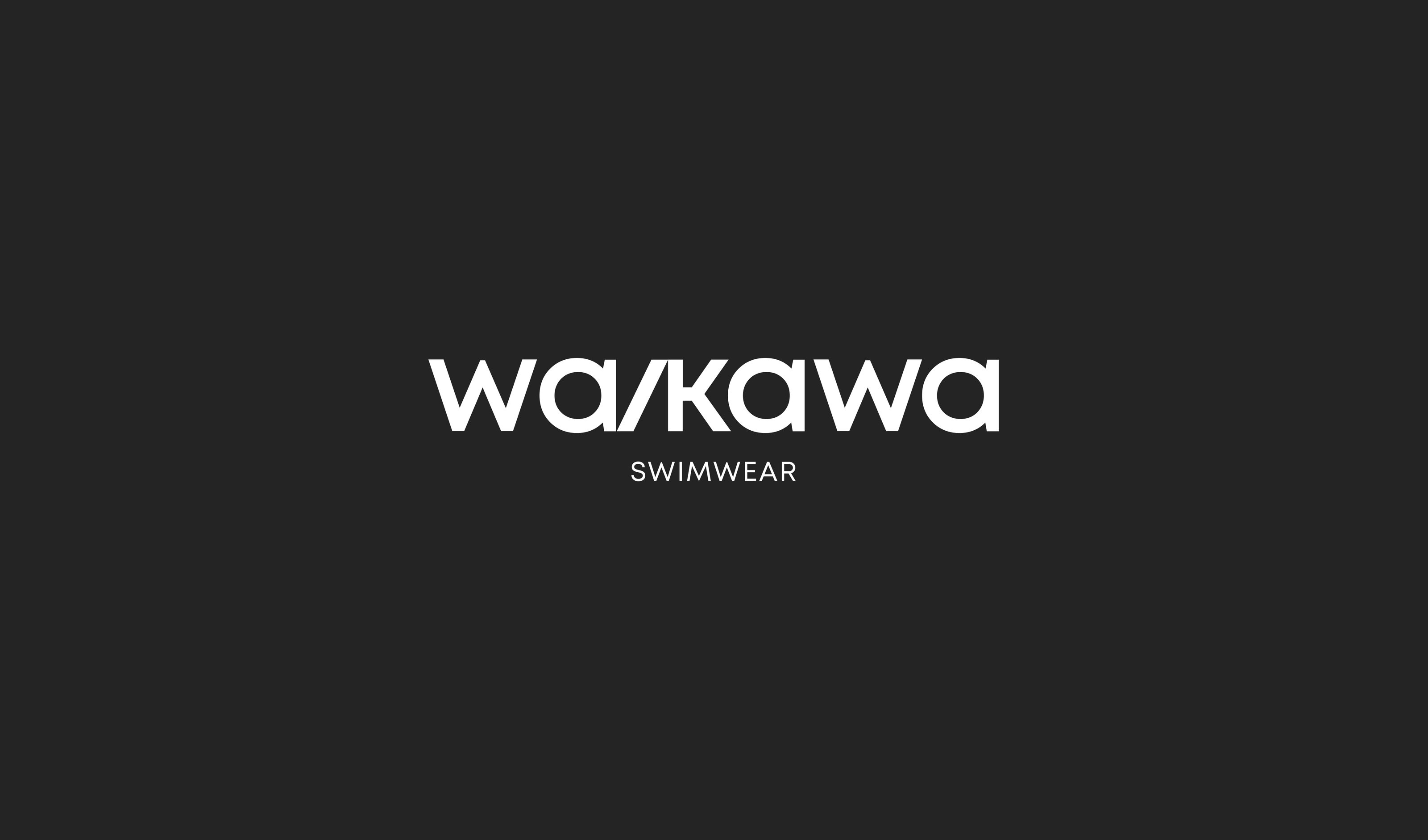 WAIKAWA | Swimwear visual identity — Изображение №5 — Интерфейсы, Брендинг на Dprofile