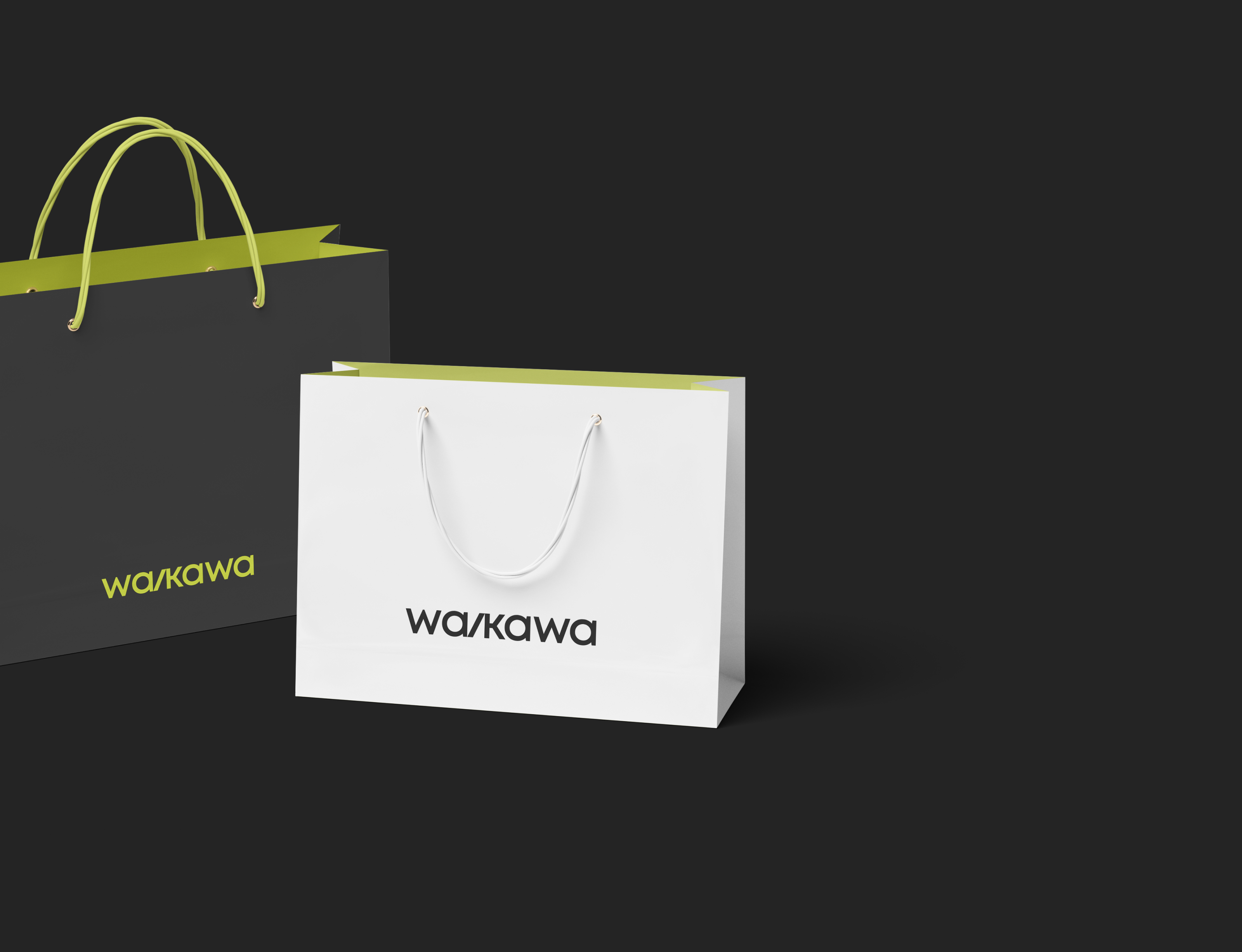 WAIKAWA | Swimwear visual identity — Изображение №14 — Интерфейсы, Брендинг на Dprofile