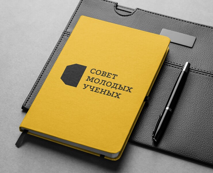 СМУ - brand identity — Брендинг, Графика на Dprofile