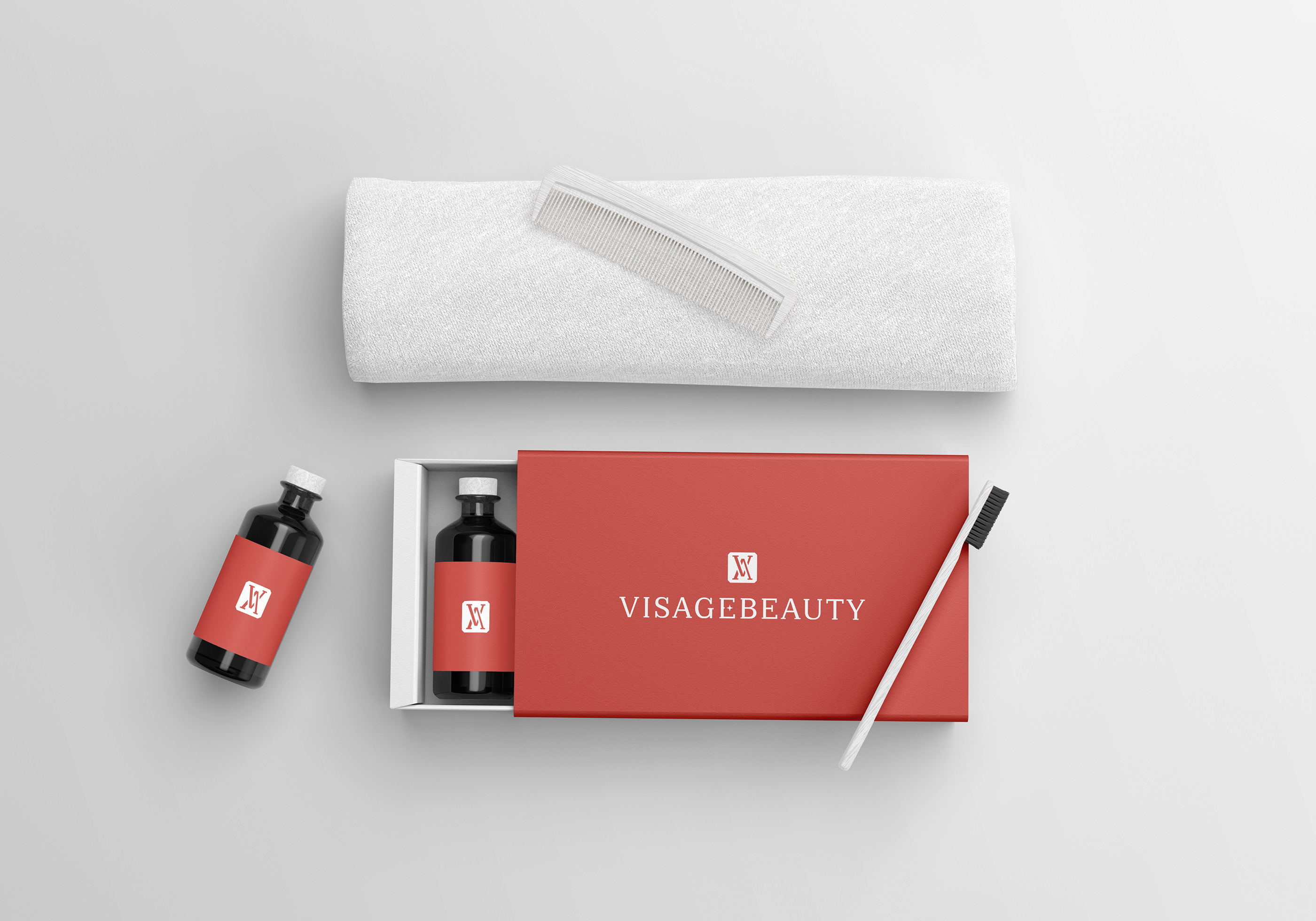 VISAGE HALL - rebranding — Изображение №28 — Брендинг, Графика на Dprofile