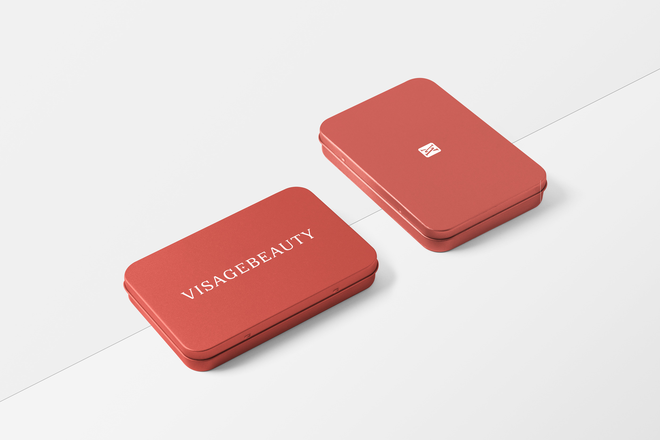 VISAGE HALL - rebranding — Изображение №26 — Брендинг, Графика на Dprofile