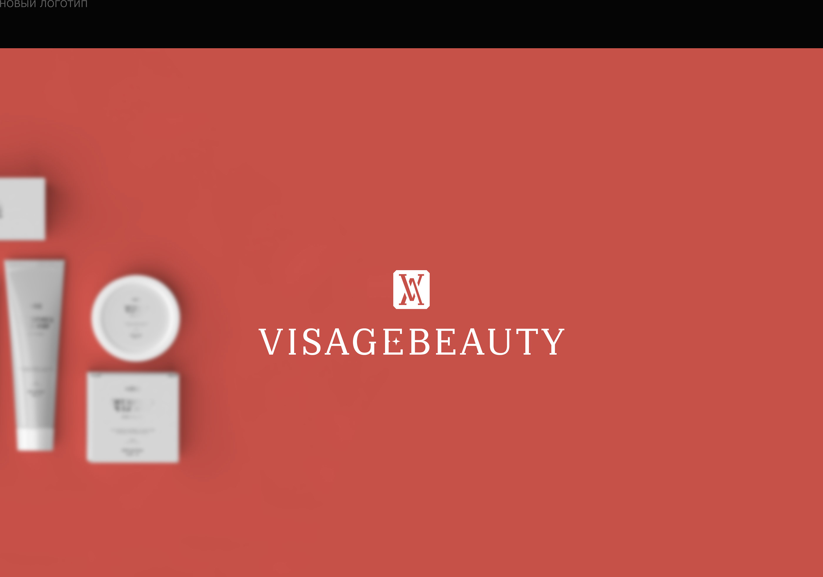 VISAGE HALL - rebranding — Изображение №25 — Брендинг, Графика на Dprofile