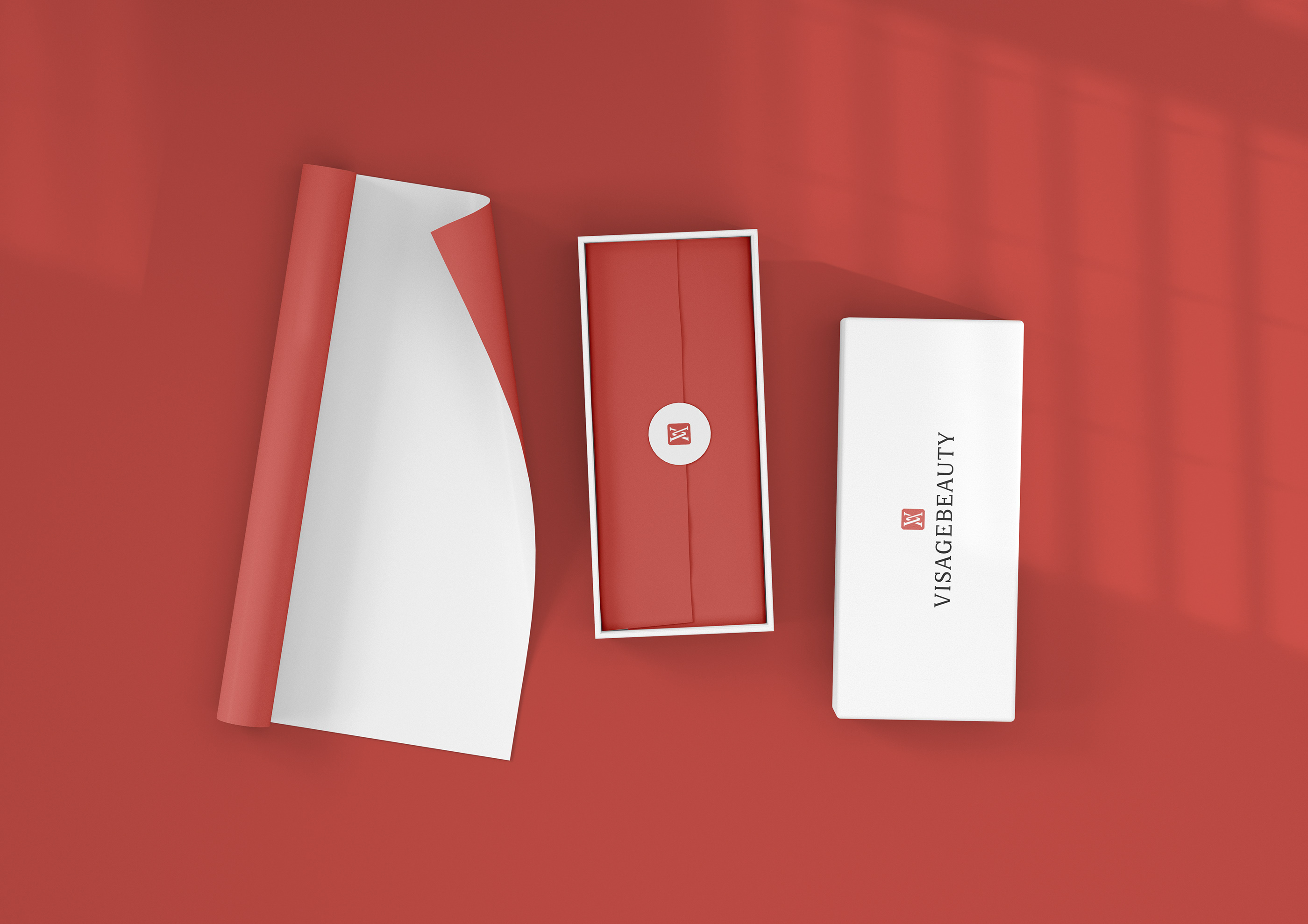 VISAGE HALL - rebranding — Изображение №30 — Брендинг, Графика на Dprofile