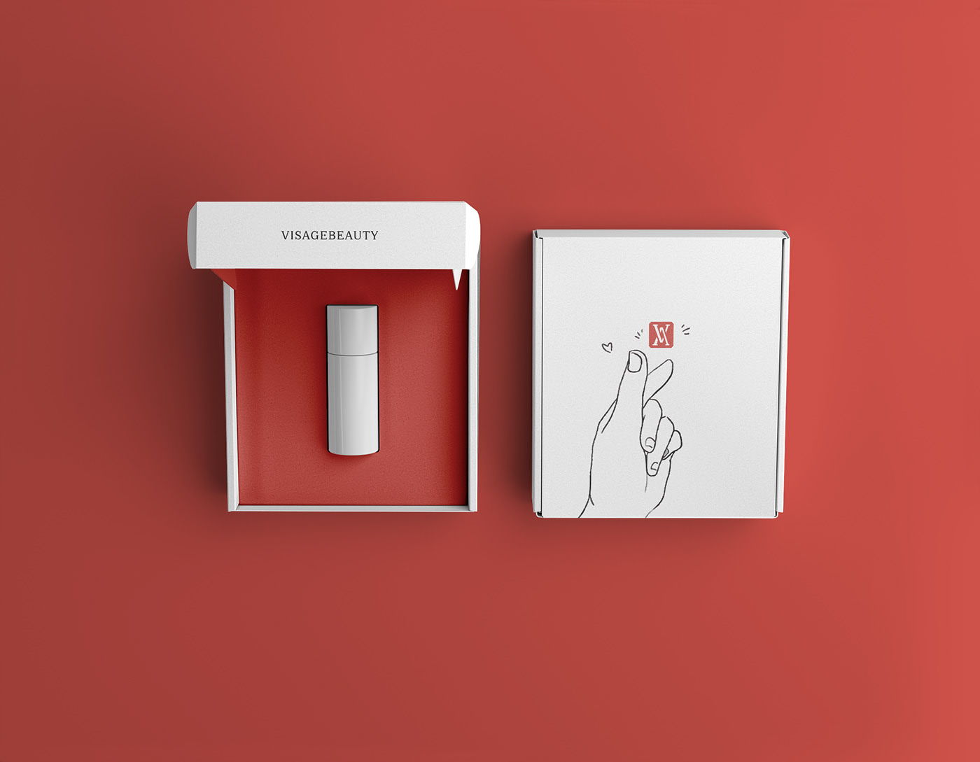 VISAGE HALL - rebranding — Изображение №29 — Брендинг, Графика на Dprofile