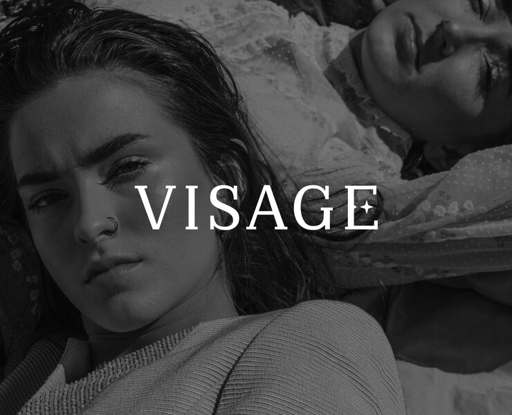 VISAGE HALL - rebranding — Брендинг, Графика на Dprofile