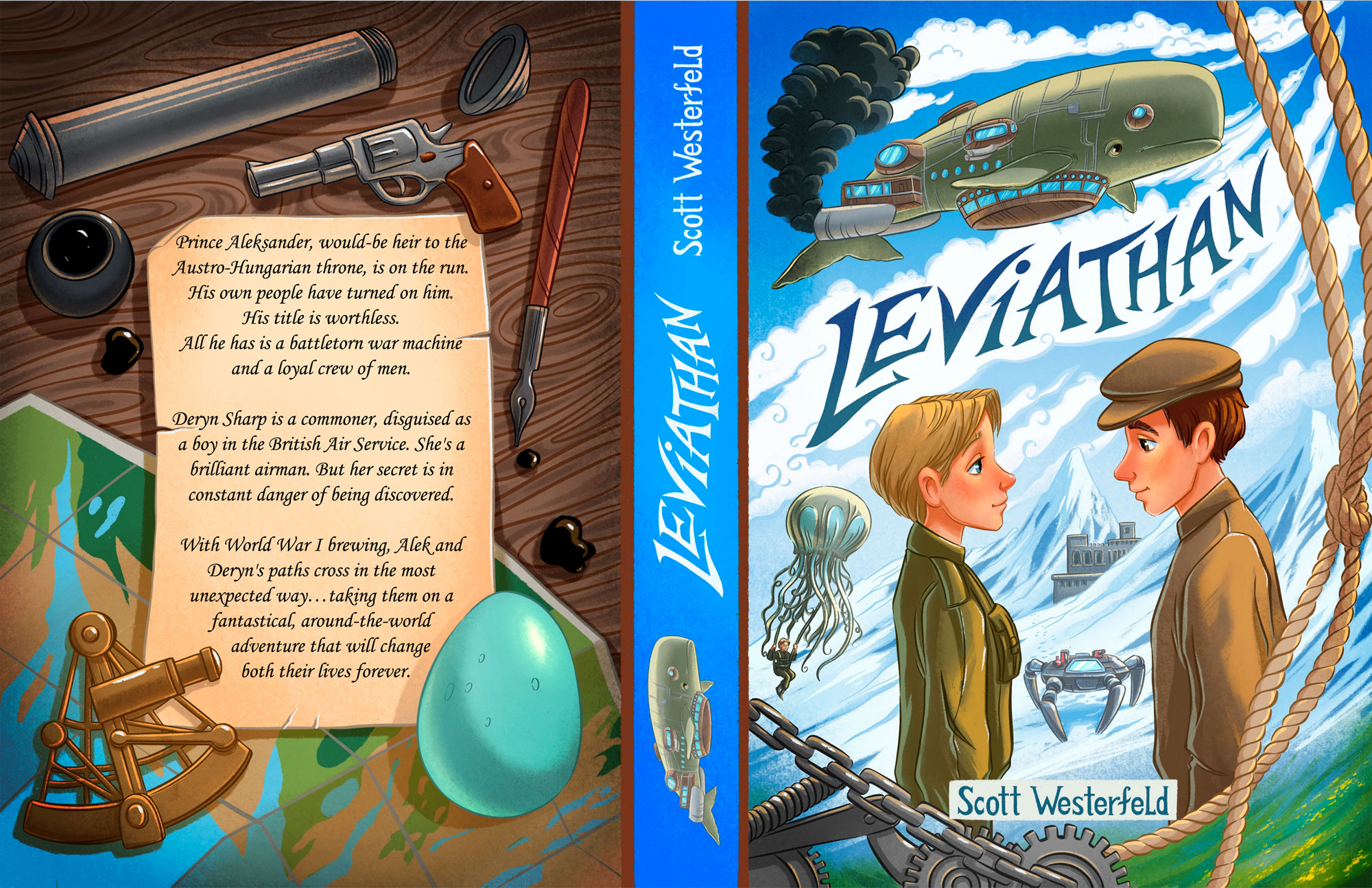 Иллюстрация и леттеринг для обложки книг. Персонажи. — Изображение №3 — Иллюстрация, Графика на Dprofile