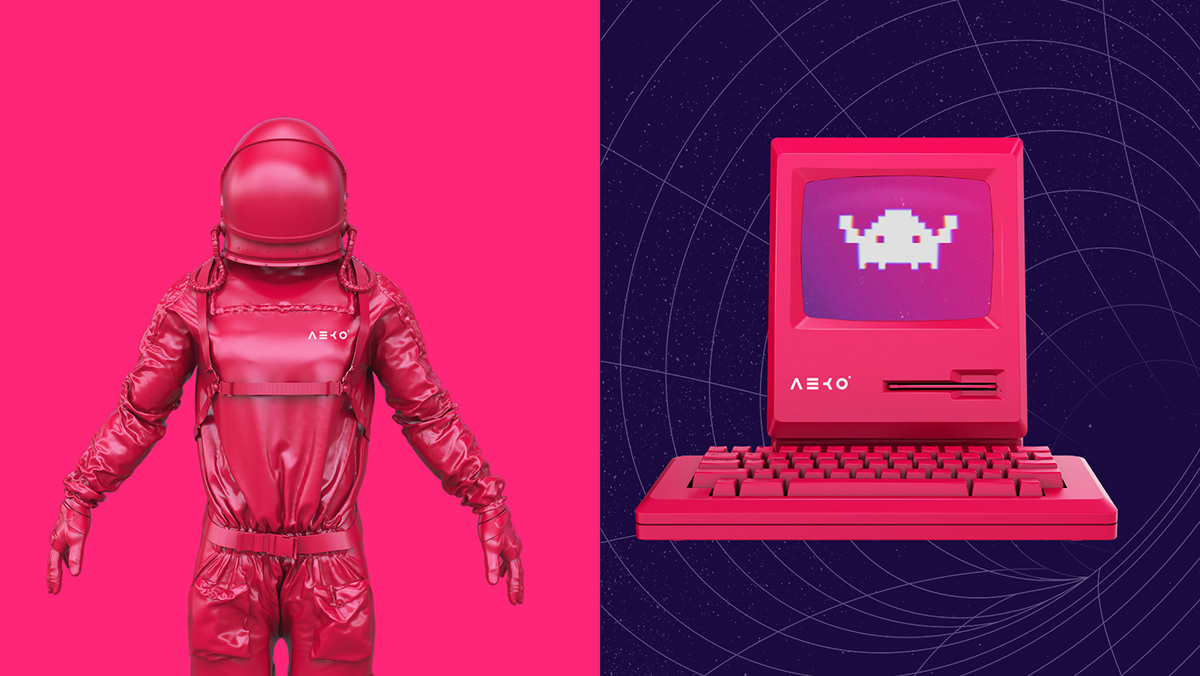 Leko — Изображение №5 — Интерфейсы, Брендинг на Dprofile