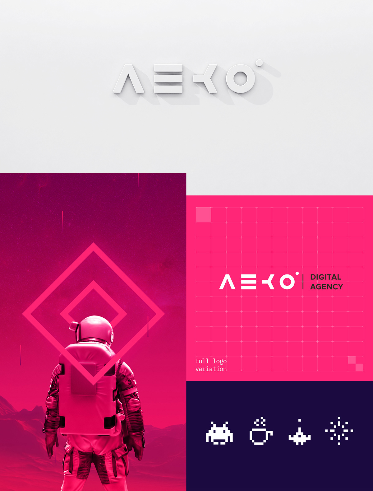 Leko — Изображение №3 — Интерфейсы, Брендинг на Dprofile