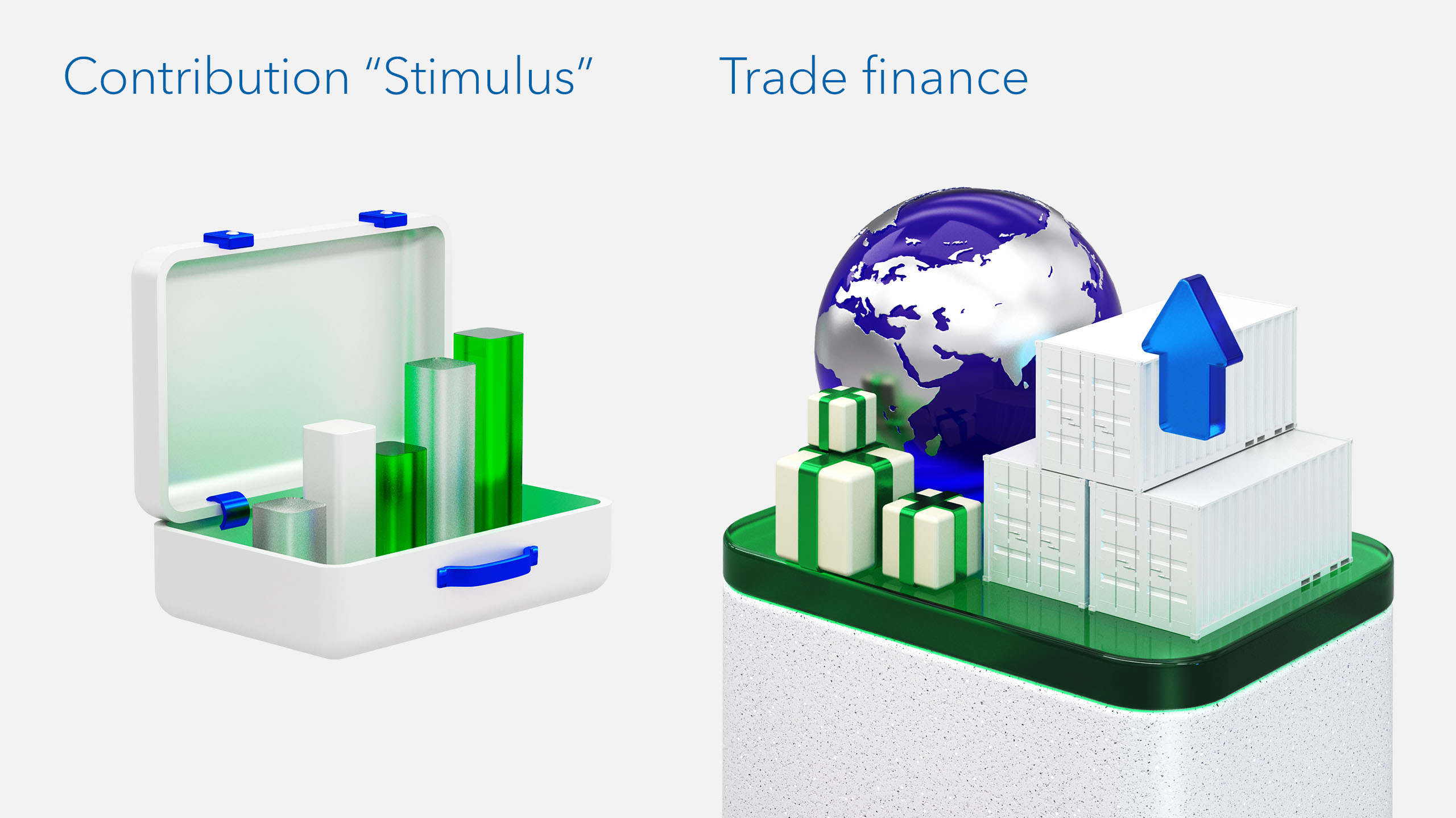 MKBANK — Изображение №10 — Иллюстрация, 3D на Dprofile