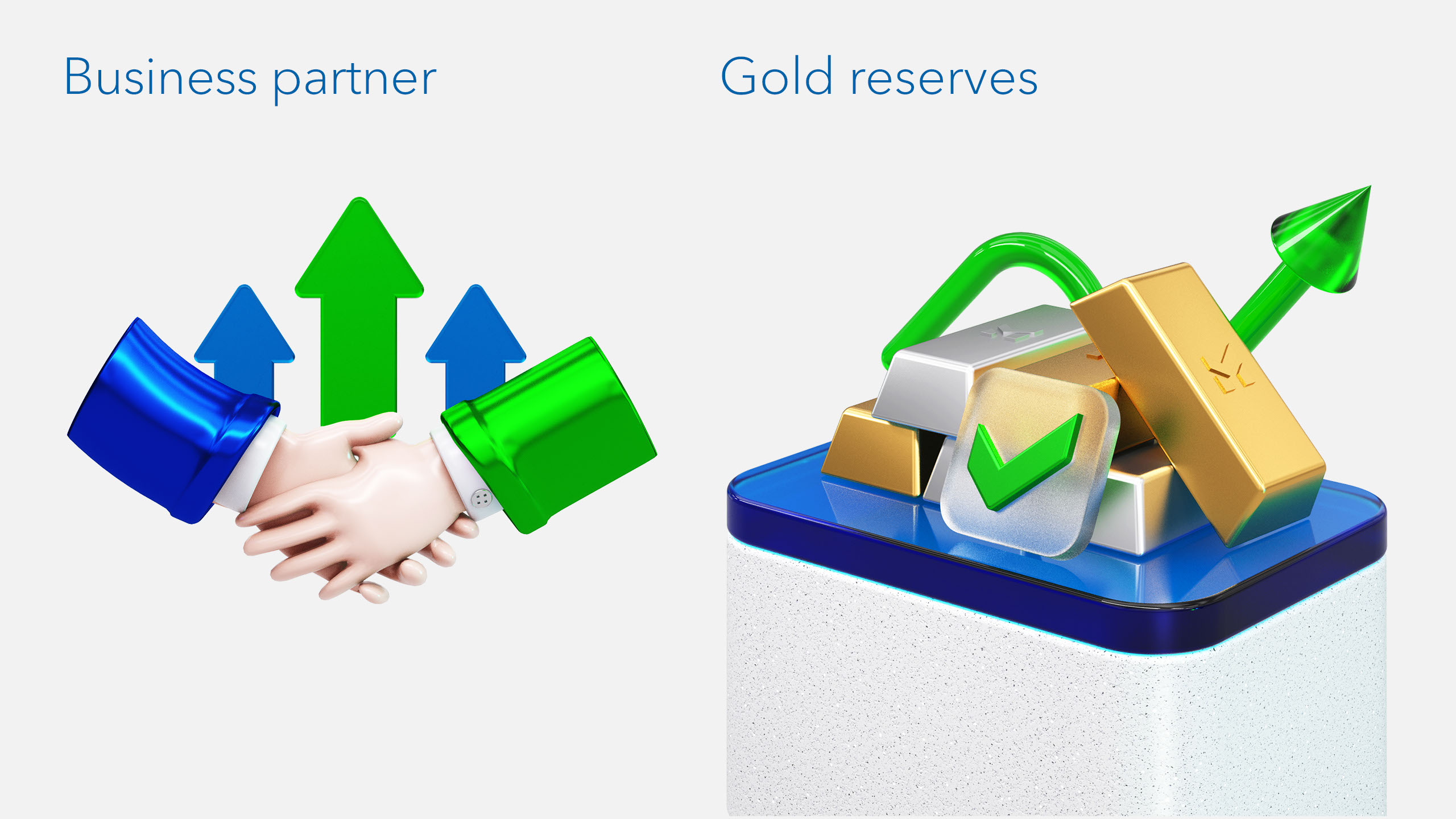 MKBANK — Изображение №7 — Иллюстрация, 3D на Dprofile