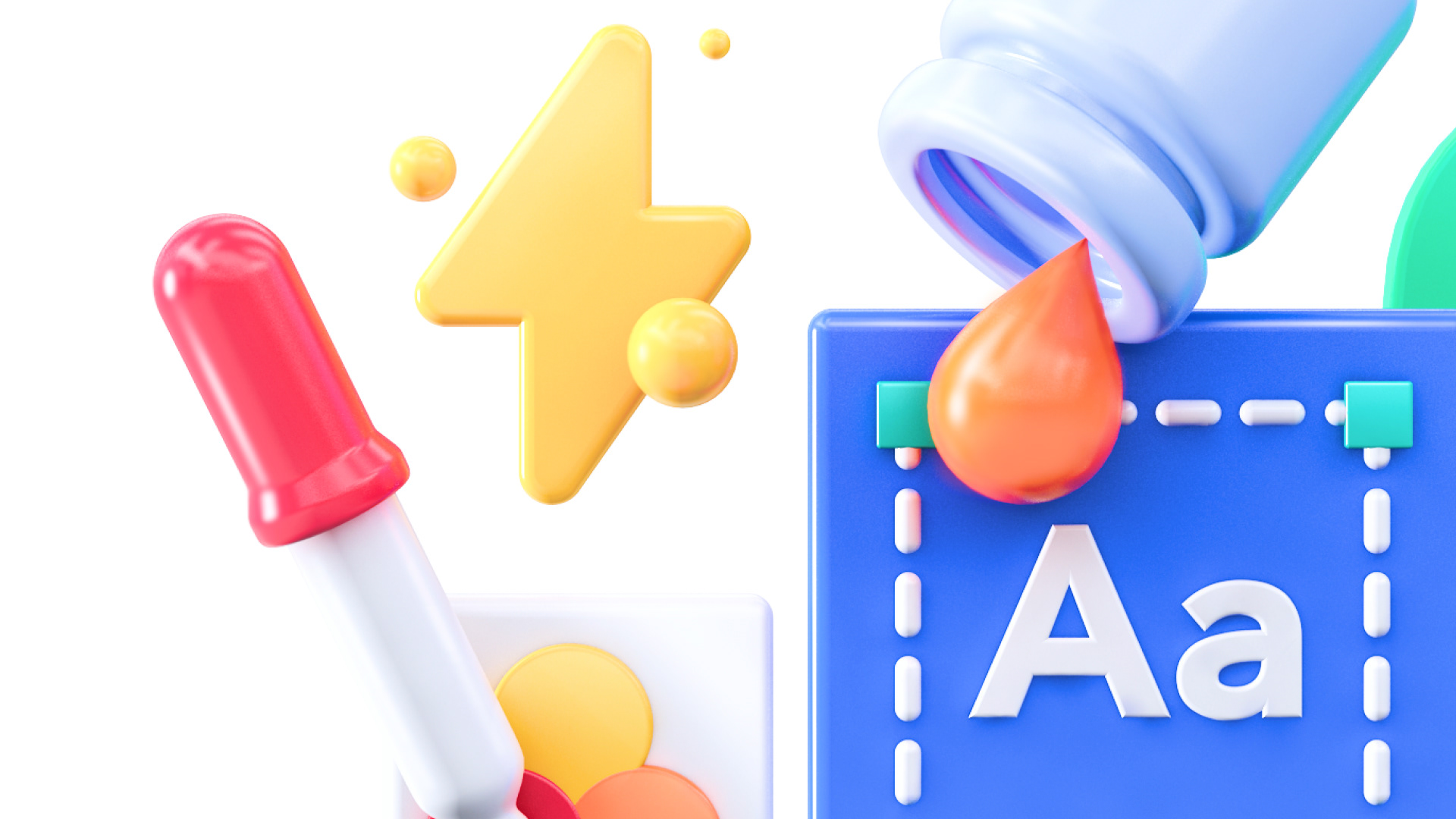3D icon pack — Изображение №7 — Иллюстрация, 3D на Dprofile