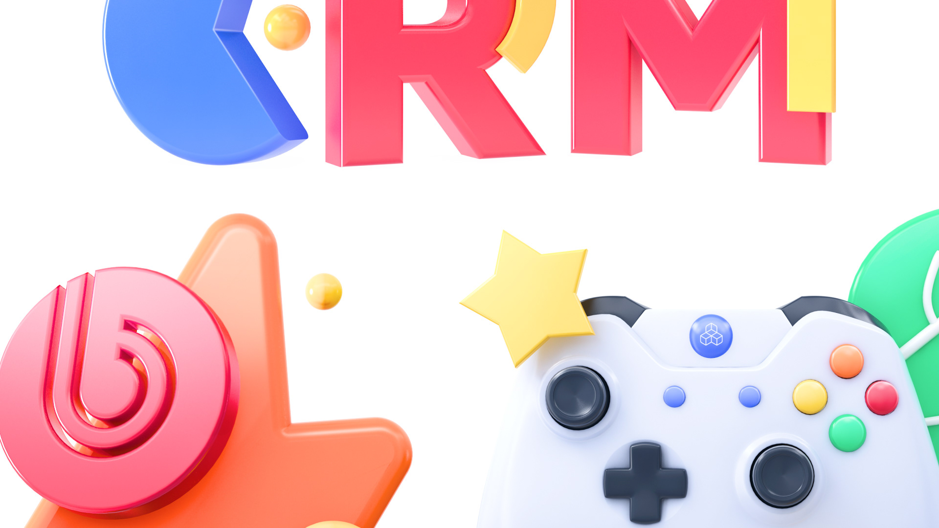 3D icon pack — Изображение №5 — Иллюстрация, 3D на Dprofile