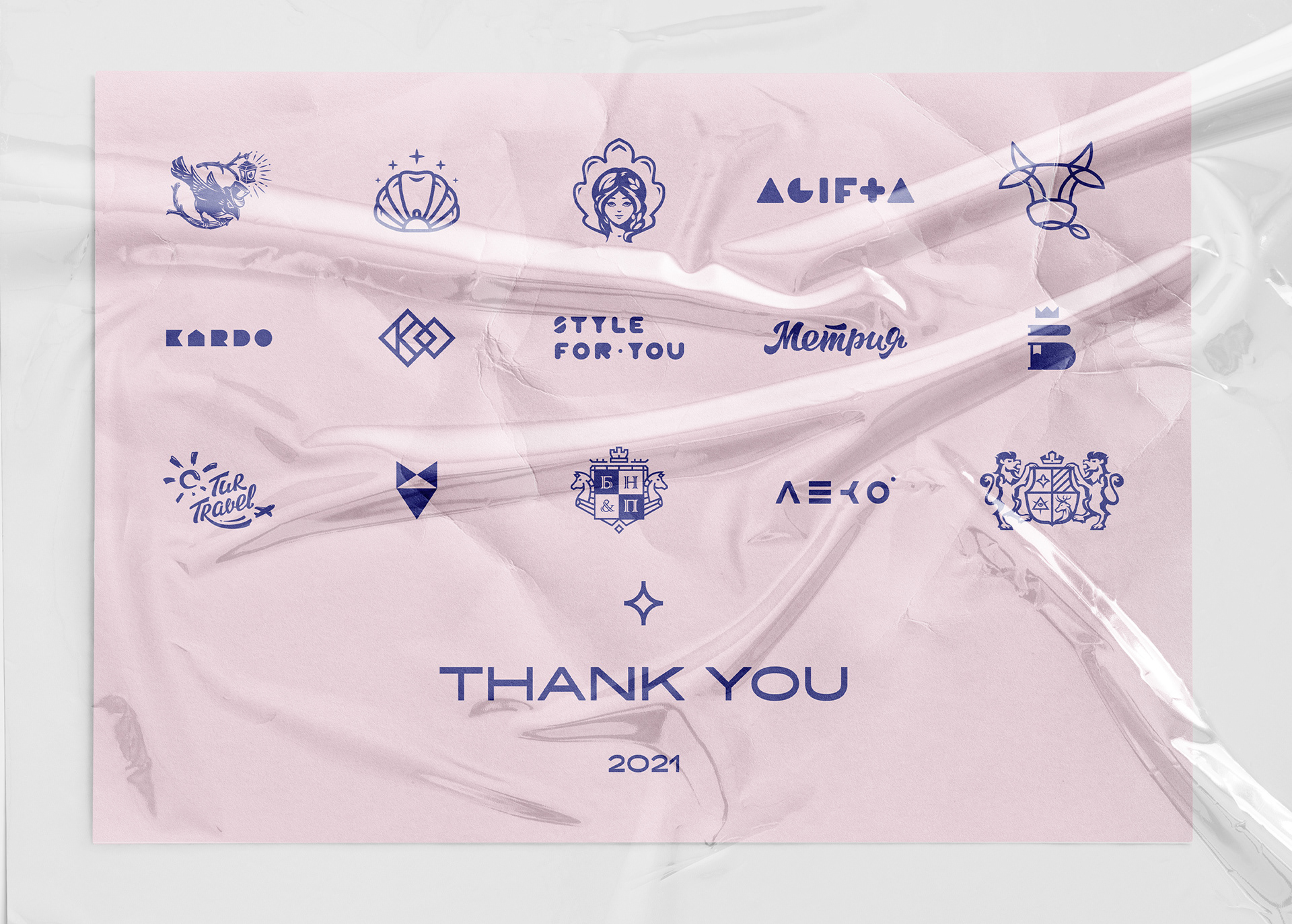 Logo & marks pack — Изображение №18 — Брендинг на Dprofile