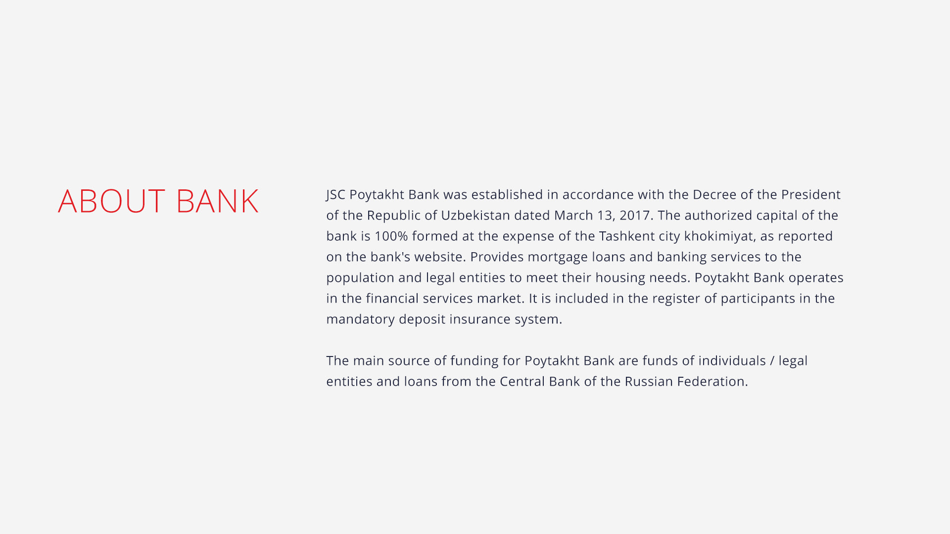 Poytaxt bank — Изображение №2 — Иллюстрация, 3D на Dprofile