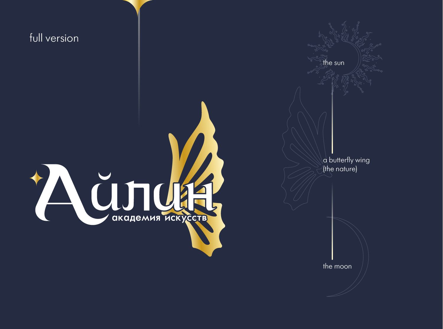 Logo for academy of arts — Изображение №3 — Брендинг, Иллюстрация на Dprofile