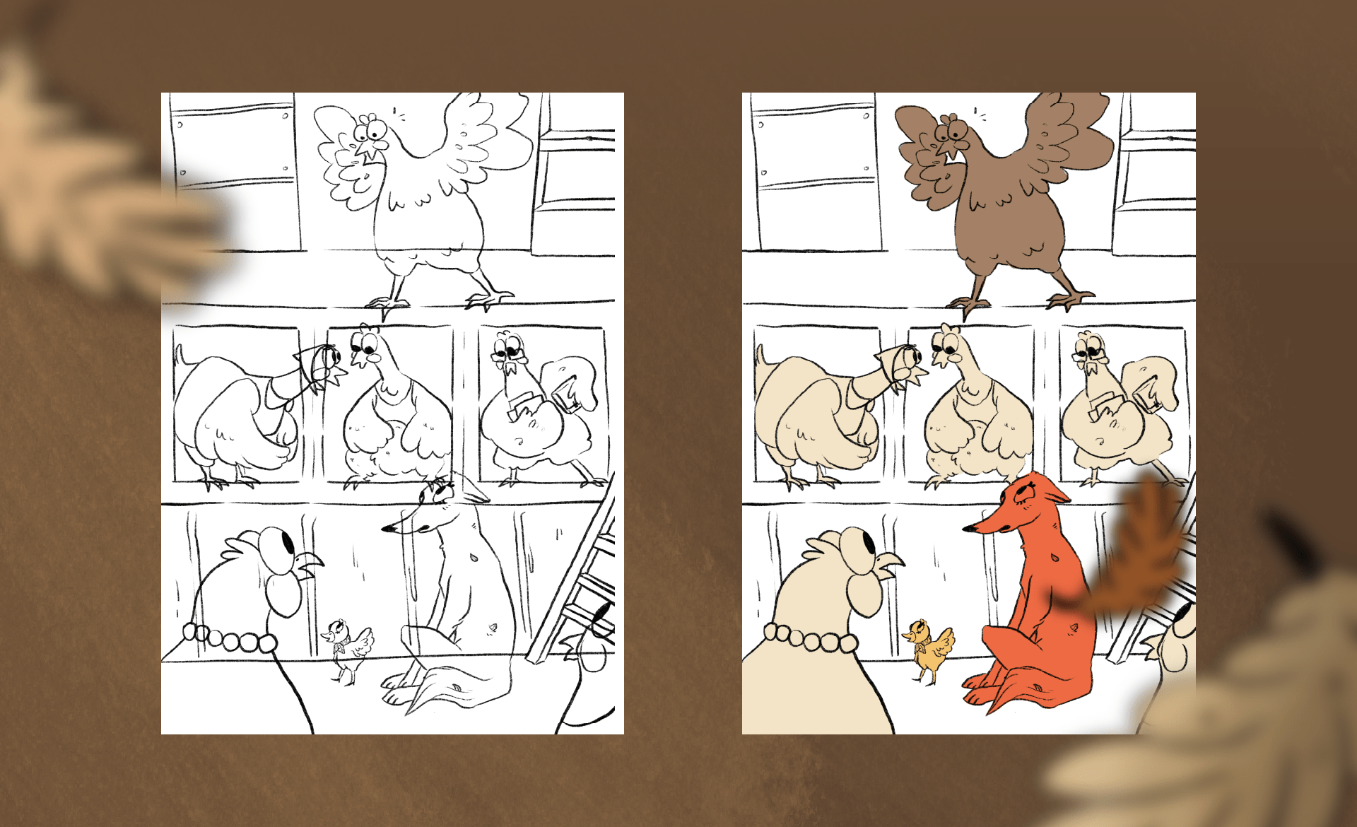 Книжная Иллюстрация — Изображение №3 — Иллюстрация на Dprofile