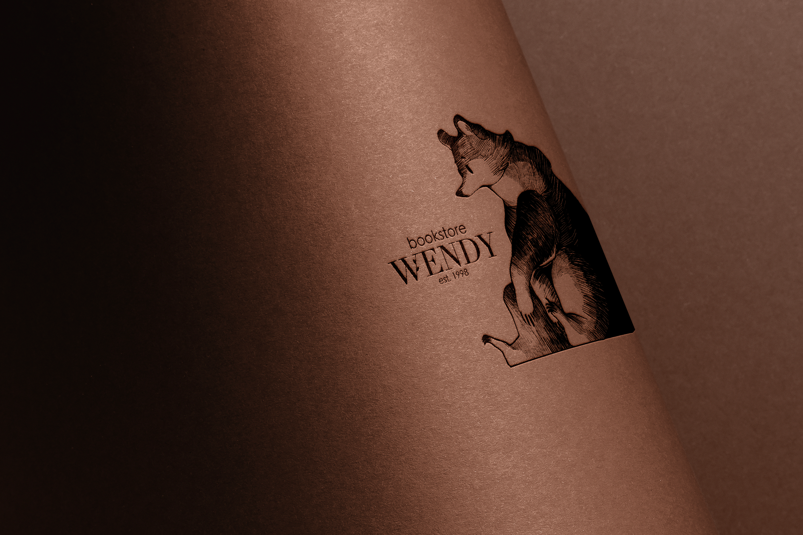 Логотип для книжного — Изображение №8 — Брендинг, Иллюстрация на Dprofile