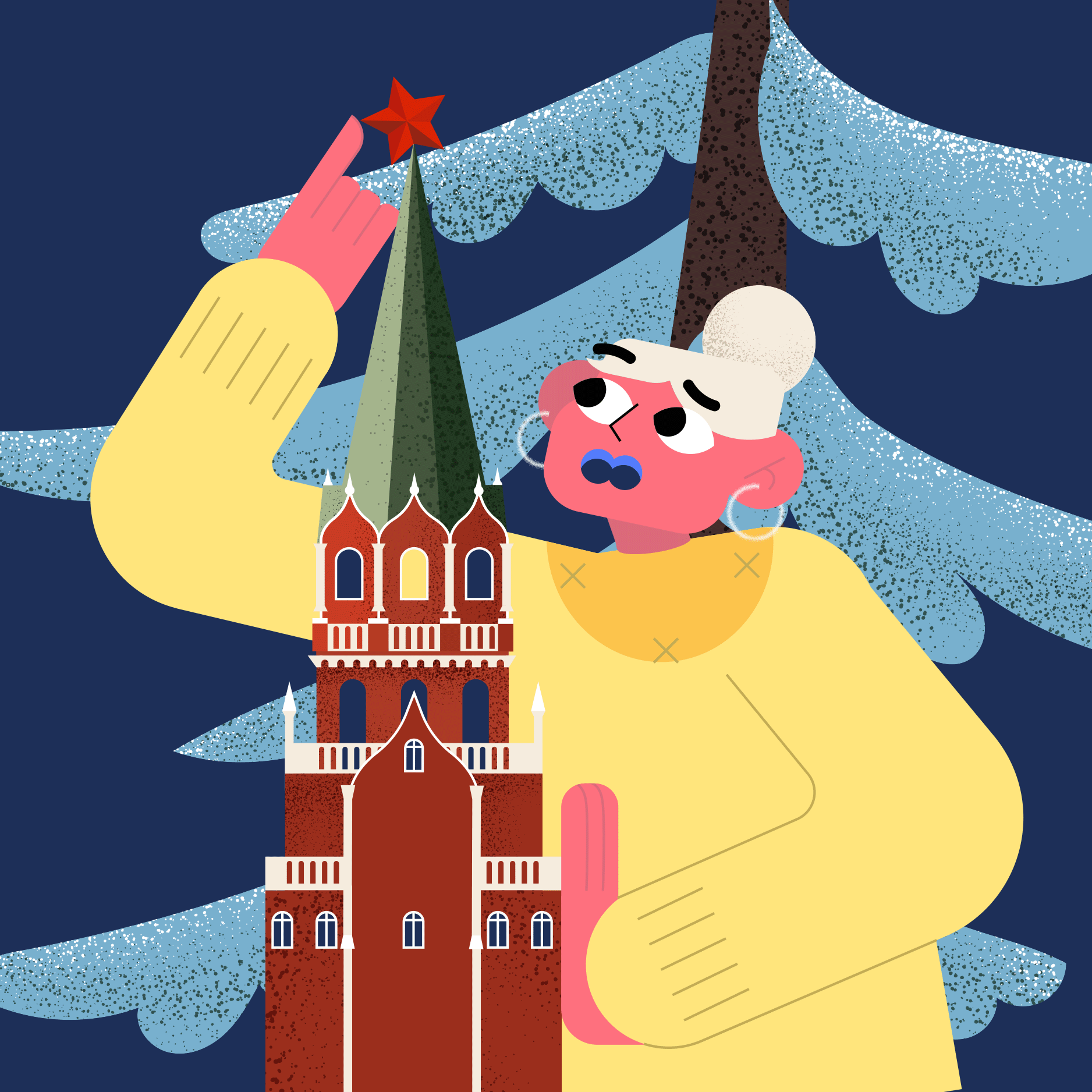 SKILLBOX (сборник 2021) — Изображение №2 — Иллюстрация на Dprofile