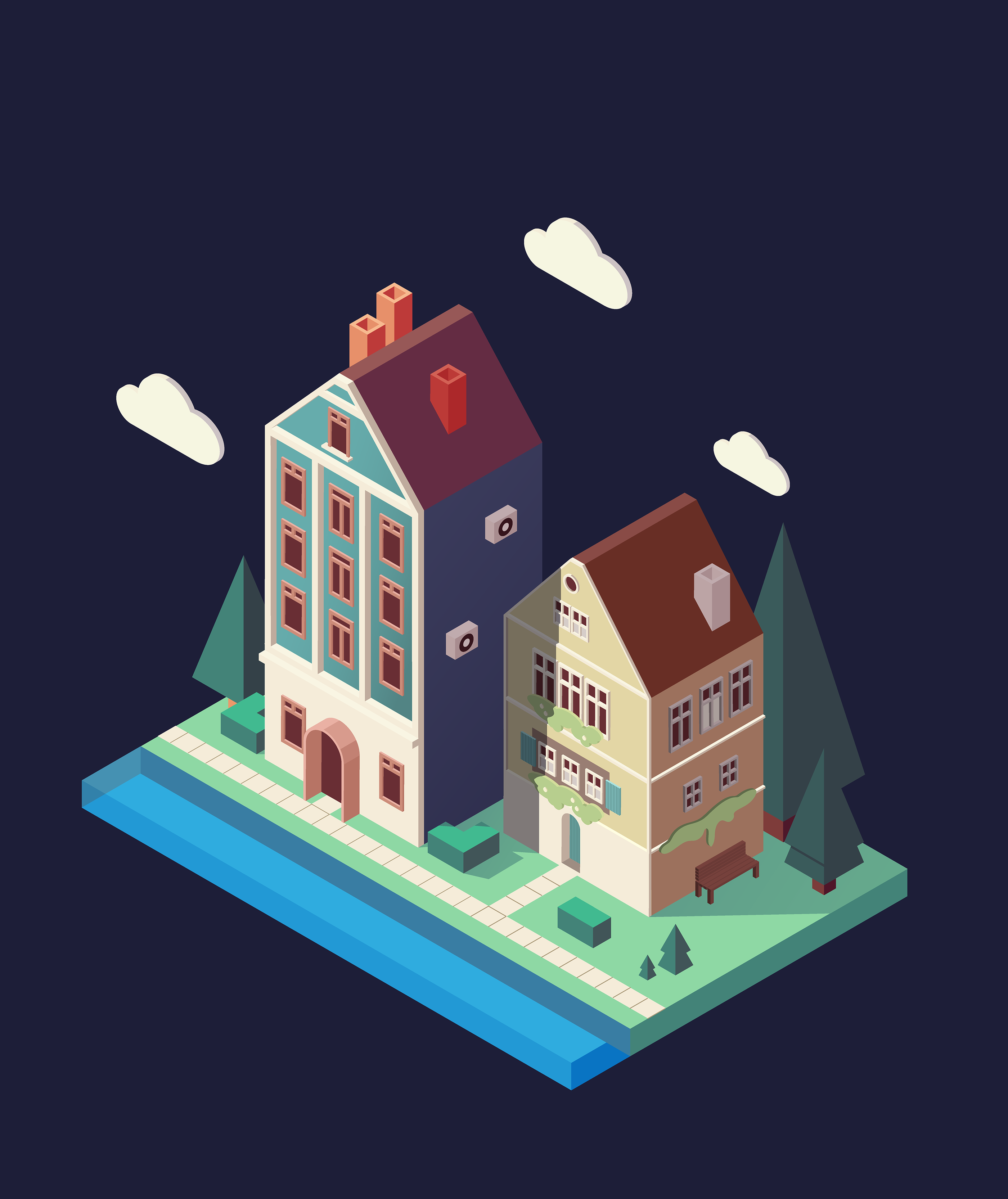 SKILLBOX (сборник 2021) — Изображение №3 — Иллюстрация на Dprofile