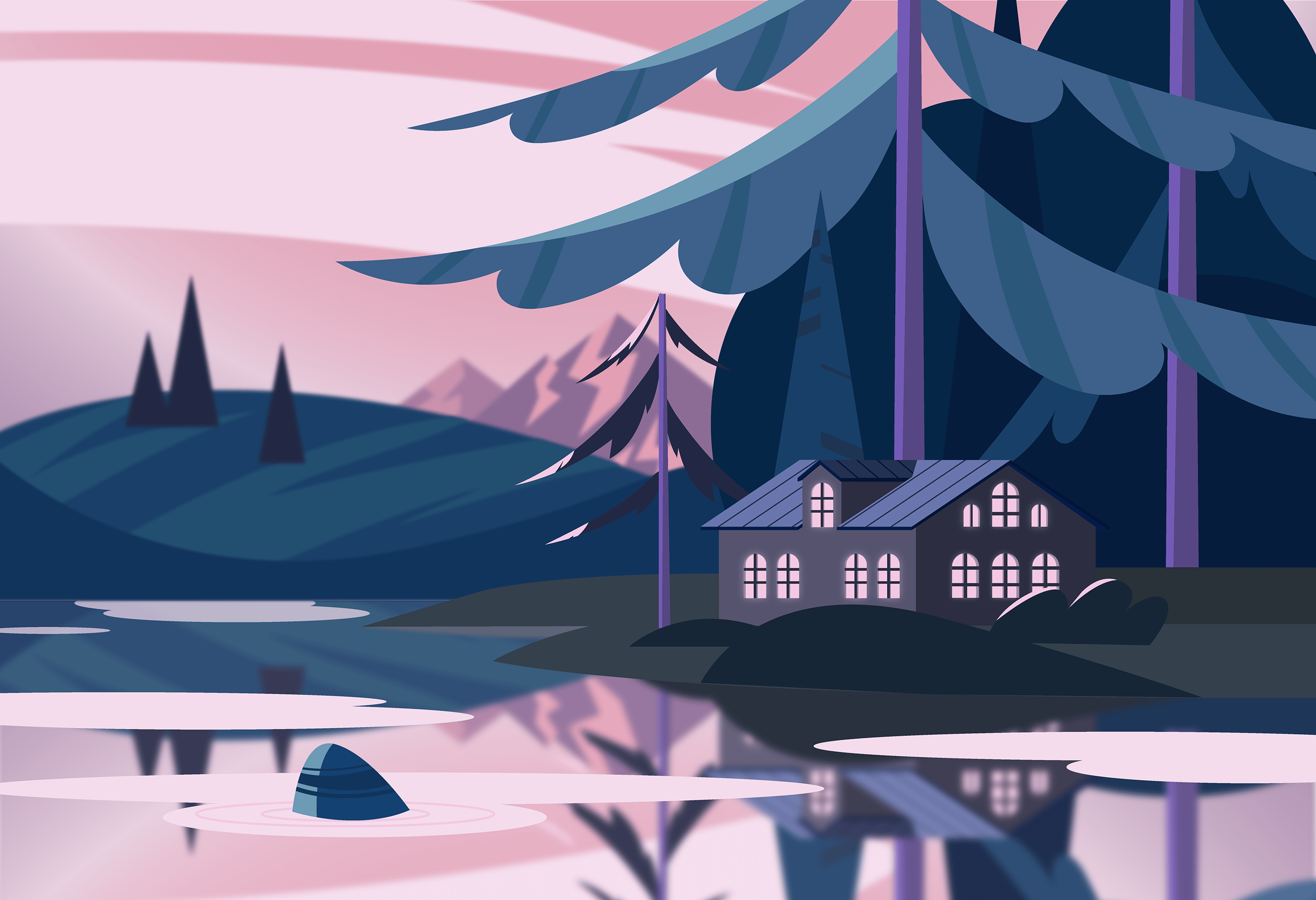 SKILLBOX (сборник 2021) — Изображение №6 — Иллюстрация на Dprofile