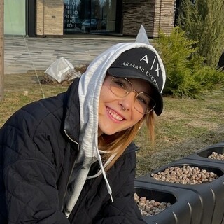 Аватар пользователя Милана Таурайте