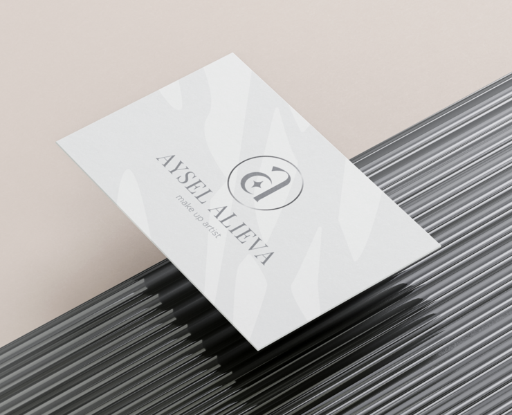 Makeup Artist Branding. — Брендинг, Графика на Dprofile