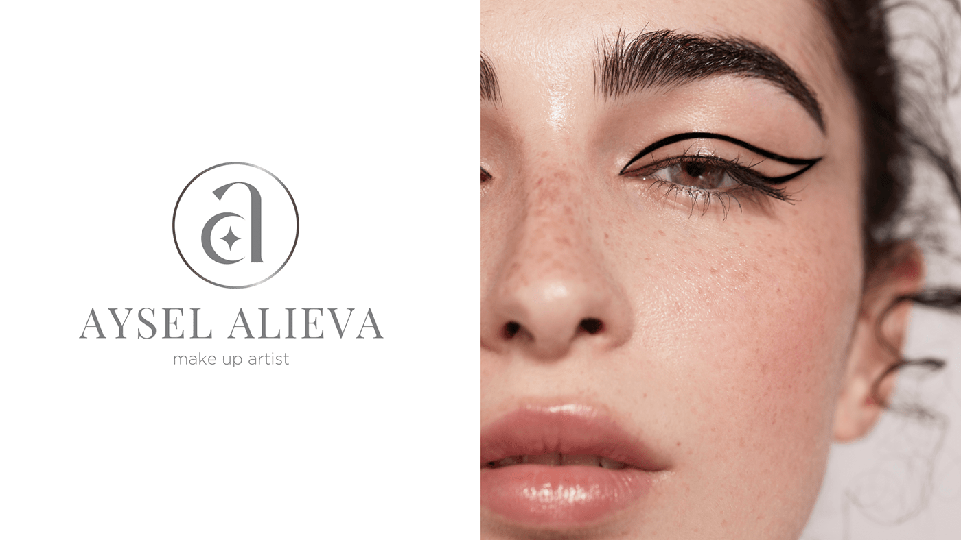 Makeup Artist Branding. — Изображение №2 — Брендинг, Графика на Dprofile