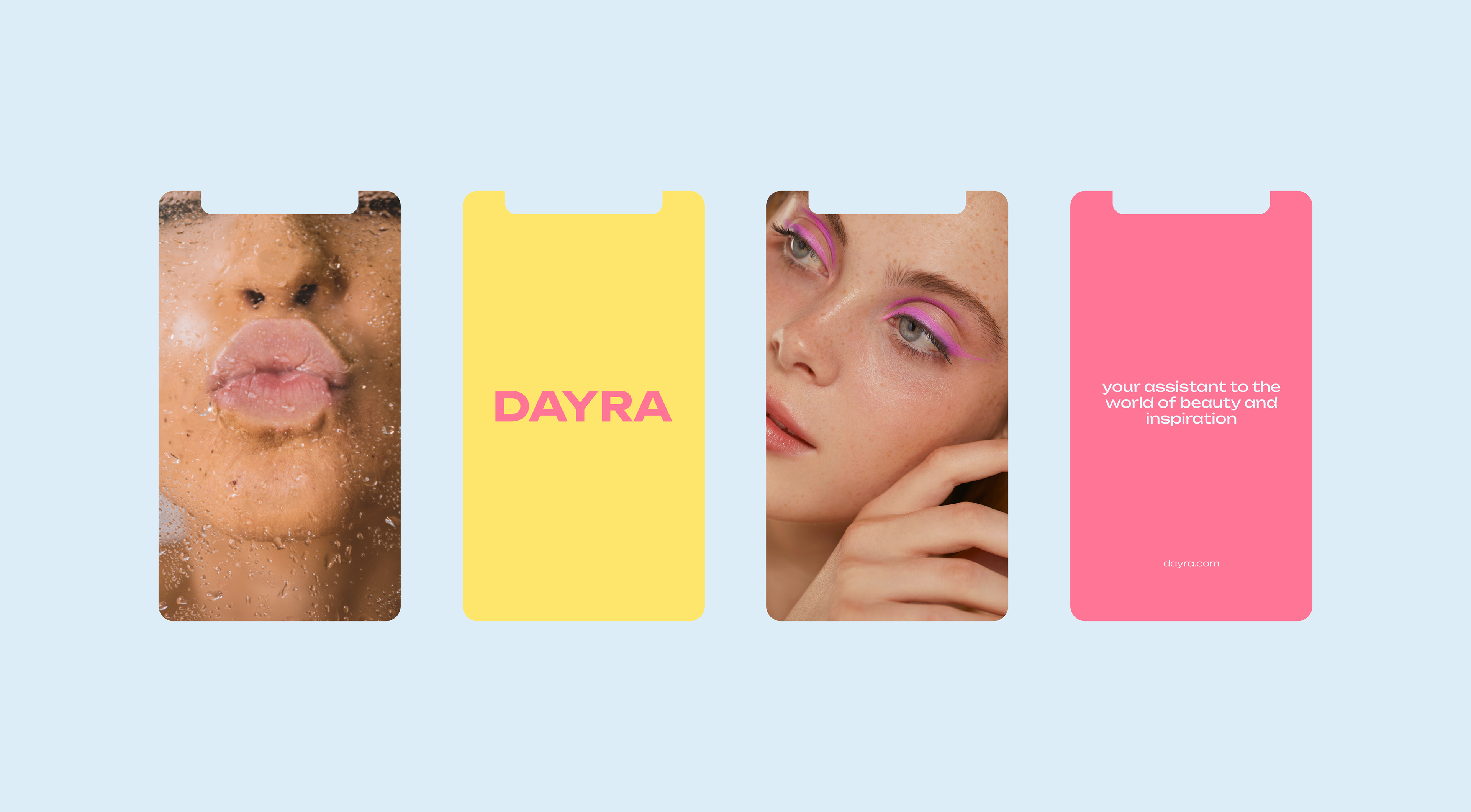 E-commerce | DAYRA | Beauty — Изображение №6 — Интерфейсы, Графика на Dprofile