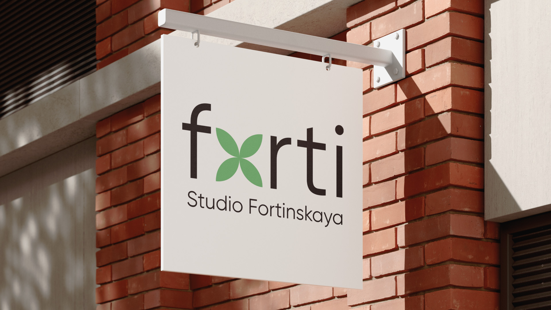 Forti - beauty salon — Изображение №2 — Брендинг на Dprofile