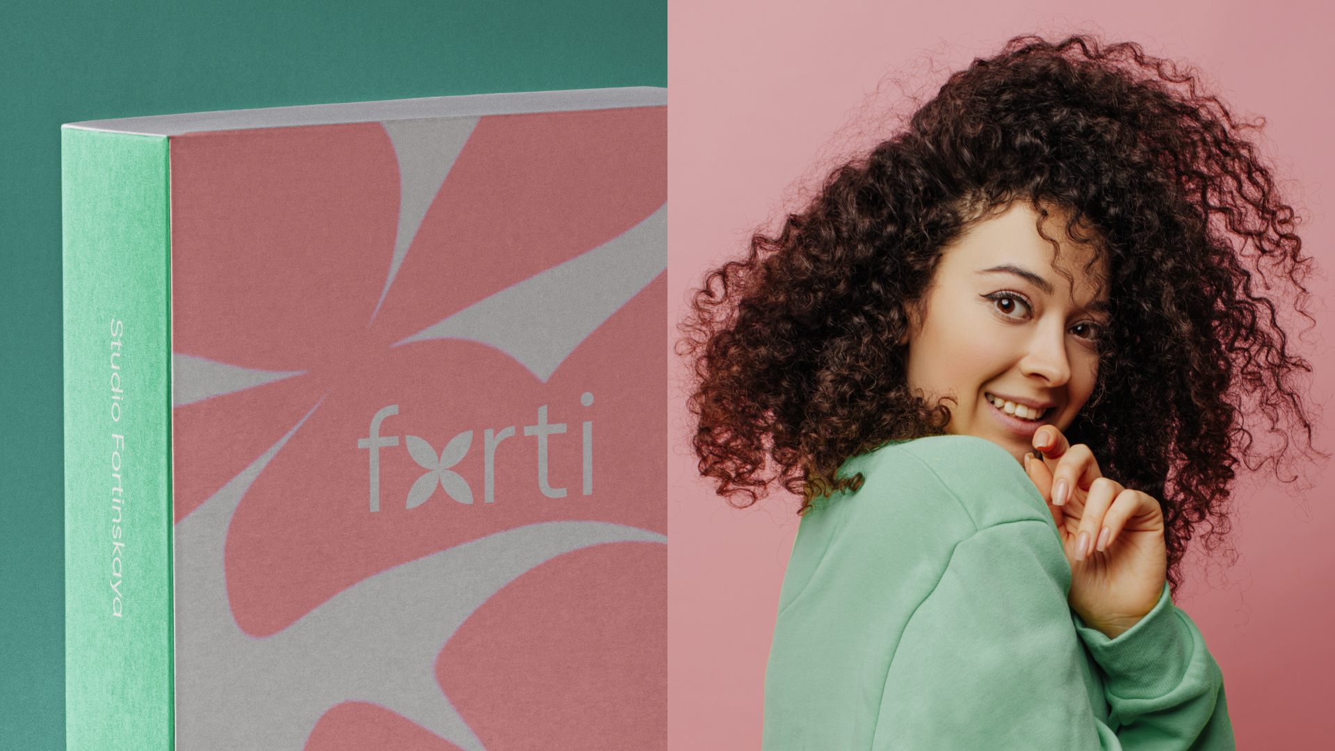 Forti - beauty salon — Изображение №6 — Брендинг на Dprofile