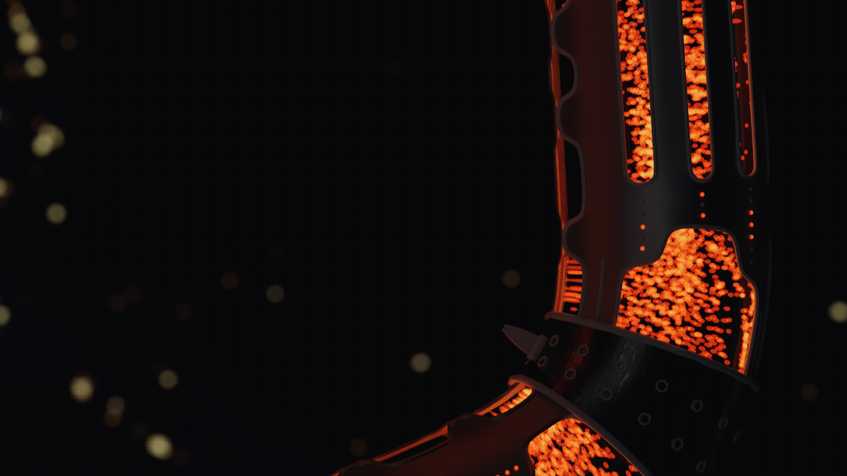 Межпланетный портал Марс-1 — Изображение №2 — 3D, Анимация на Dprofile