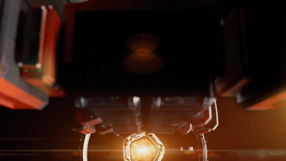 Межпланетный портал Марс-1 — Изображение №7 — 3D, Анимация на Dprofile