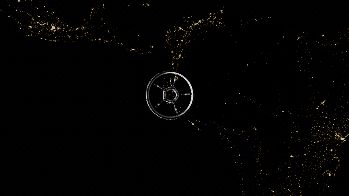 Межпланетный портал Марс-1 — Изображение №1 — 3D, Анимация на Dprofile