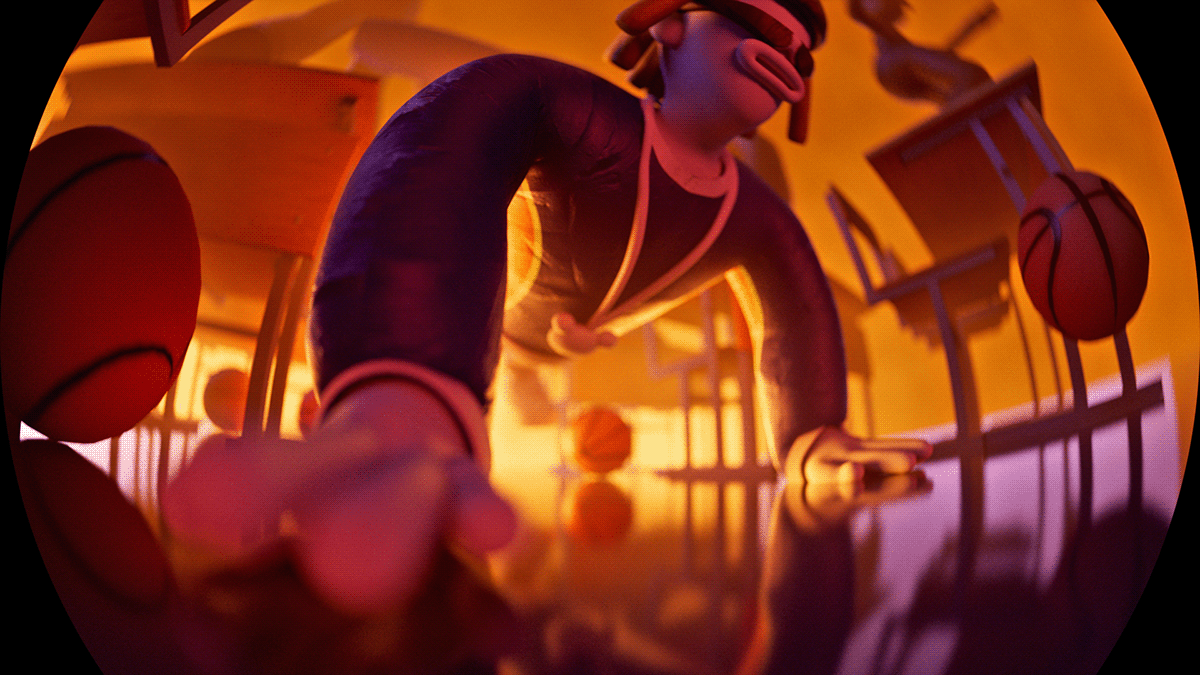 SHKLT Opening — Изображение №8 — Иллюстрация, Анимация на Dprofile