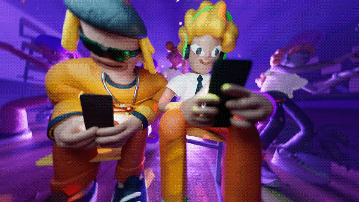 SHKLT Opening — Изображение №12 — Иллюстрация, Анимация на Dprofile