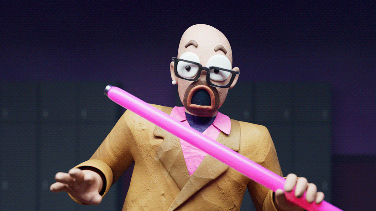 SHKLT Opening — Изображение №16 — Иллюстрация, Анимация на Dprofile