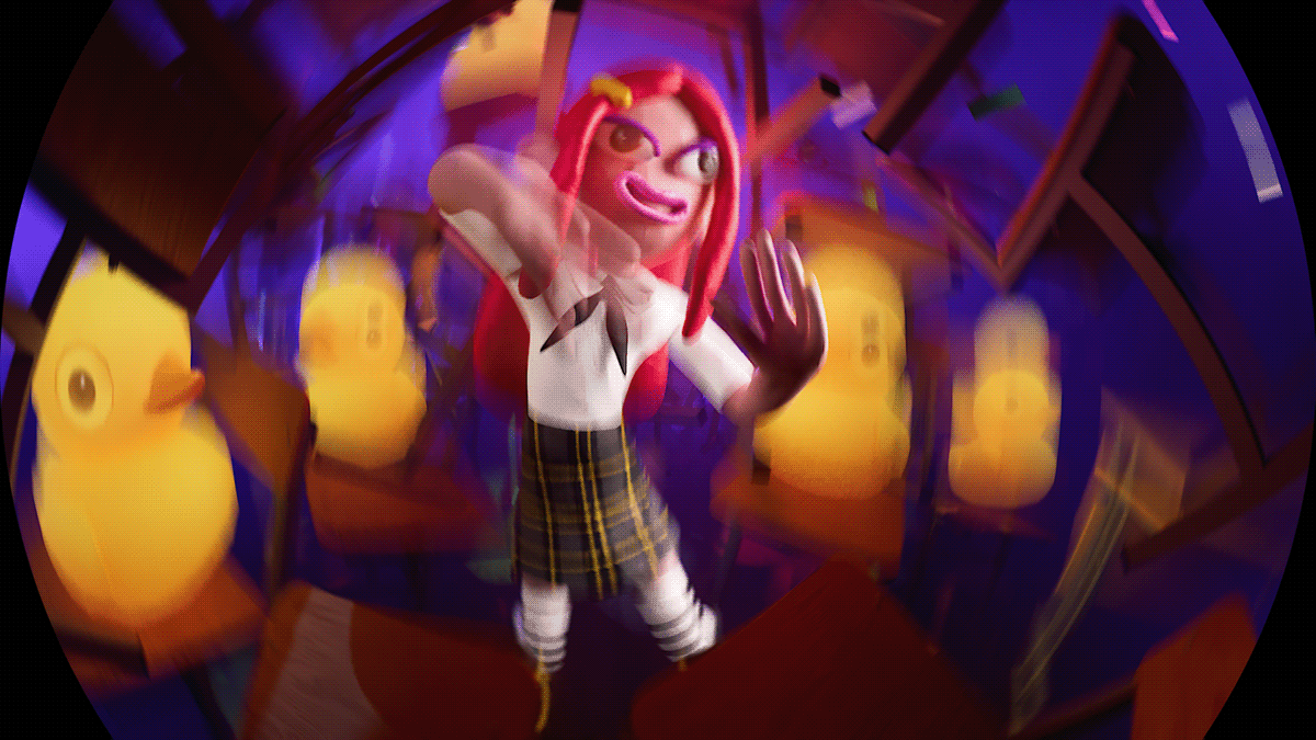 SHKLT Opening — Изображение №9 — Иллюстрация, Анимация на Dprofile