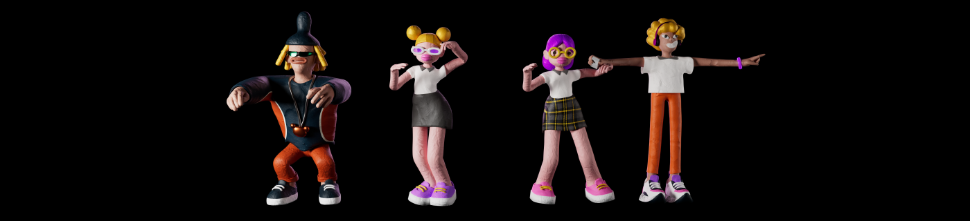 SHKLT Opening — Изображение №2 — Иллюстрация, Анимация на Dprofile