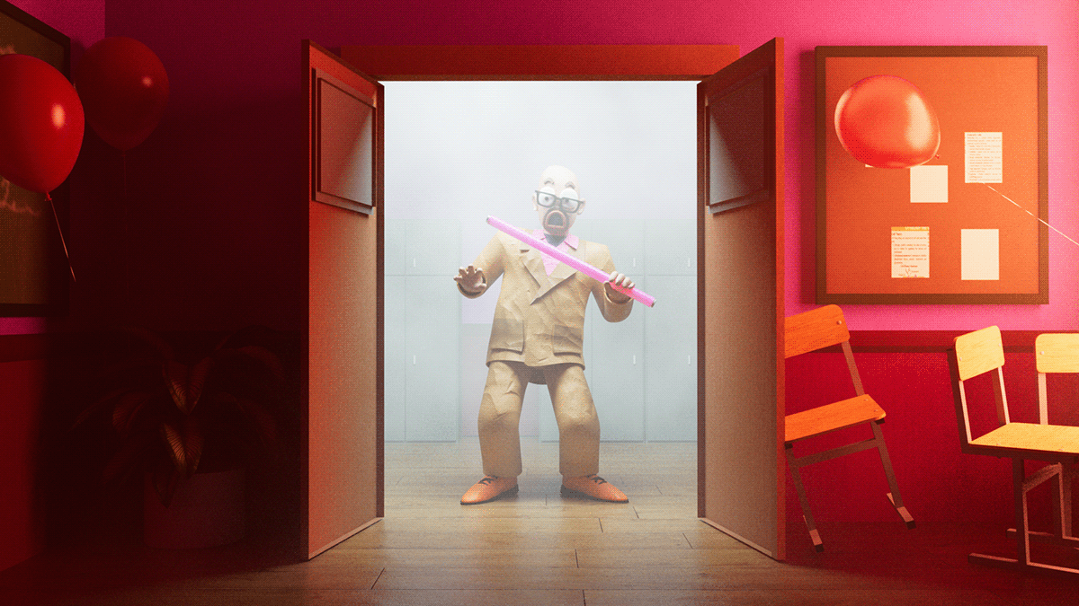 SHKLT Opening — Изображение №14 — Иллюстрация, Анимация на Dprofile