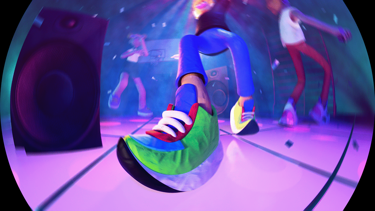 SHKLT Opening — Изображение №11 — Иллюстрация, Анимация на Dprofile