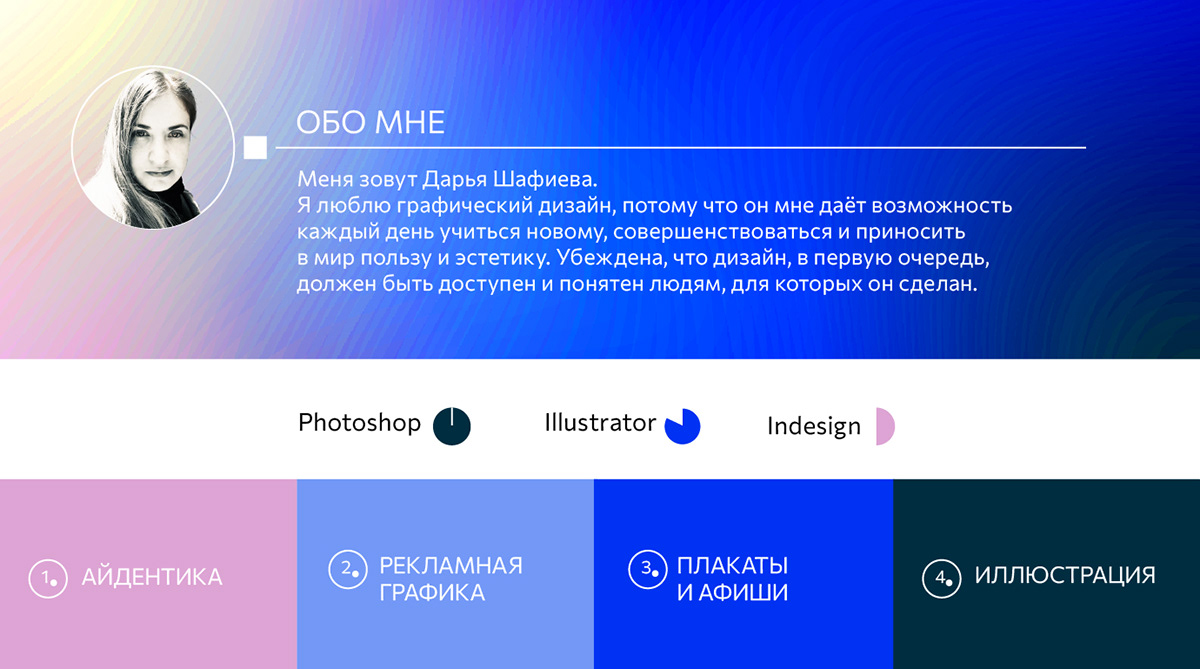 My Portfolio — Изображение №2 — Графика на Dprofile