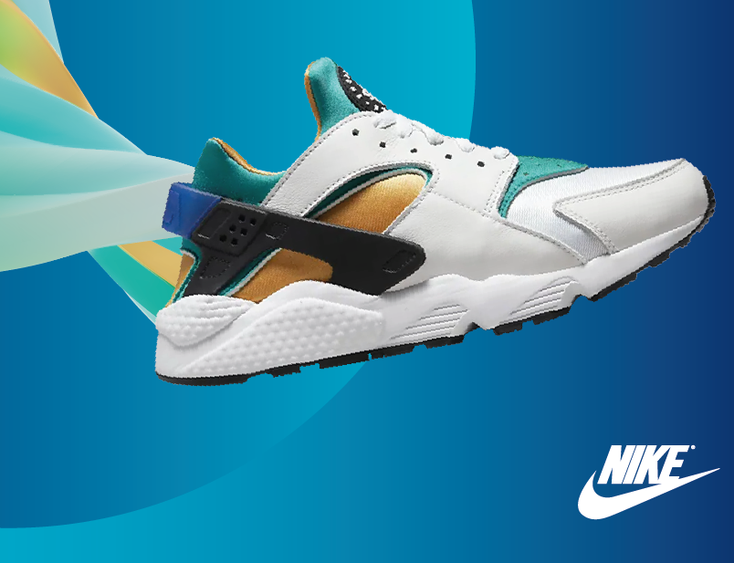 Tree-fold flyer for Nike — Изображение №6 — Графика, Маркетинг на Dprofile