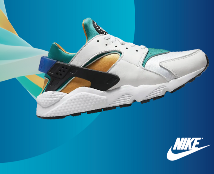 Tree-fold flyer for Nike — Графика, Маркетинг на Dprofile