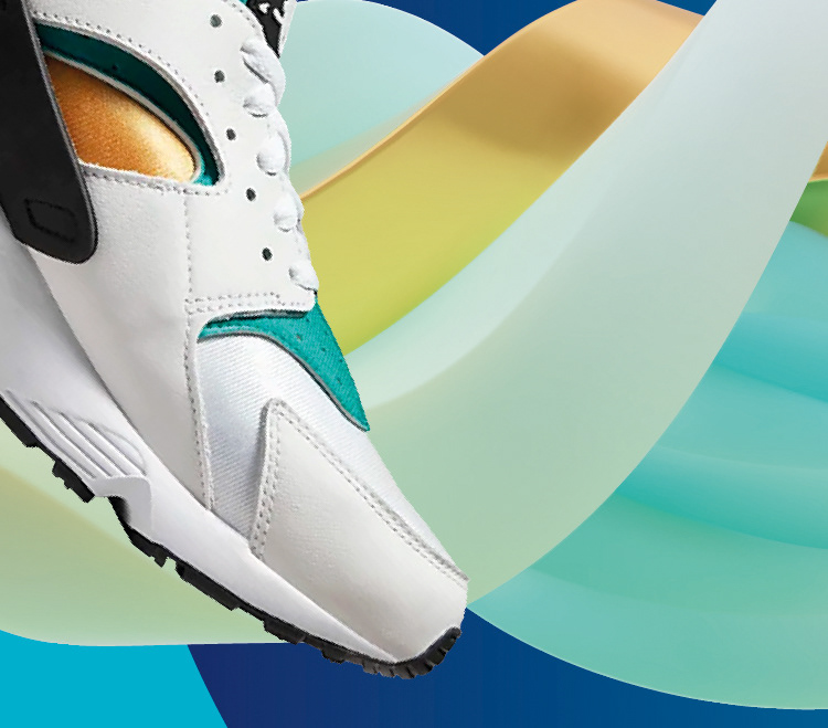 Tree-fold flyer for Nike — Изображение №4 — Графика, Маркетинг на Dprofile