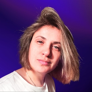Аватар пользователя Дарья Шафиева