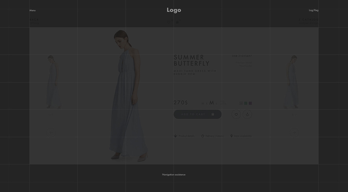 Shmöt — Изображение №8 — Интерфейсы на Dprofile