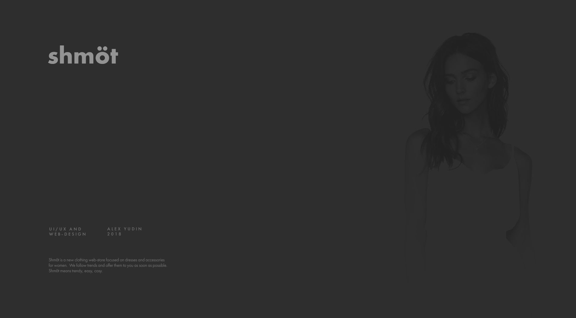 Shmöt — Изображение №1 — Интерфейсы на Dprofile