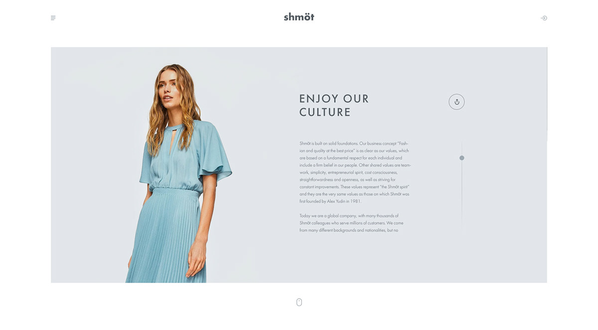 Shmöt — Изображение №13 — Интерфейсы на Dprofile